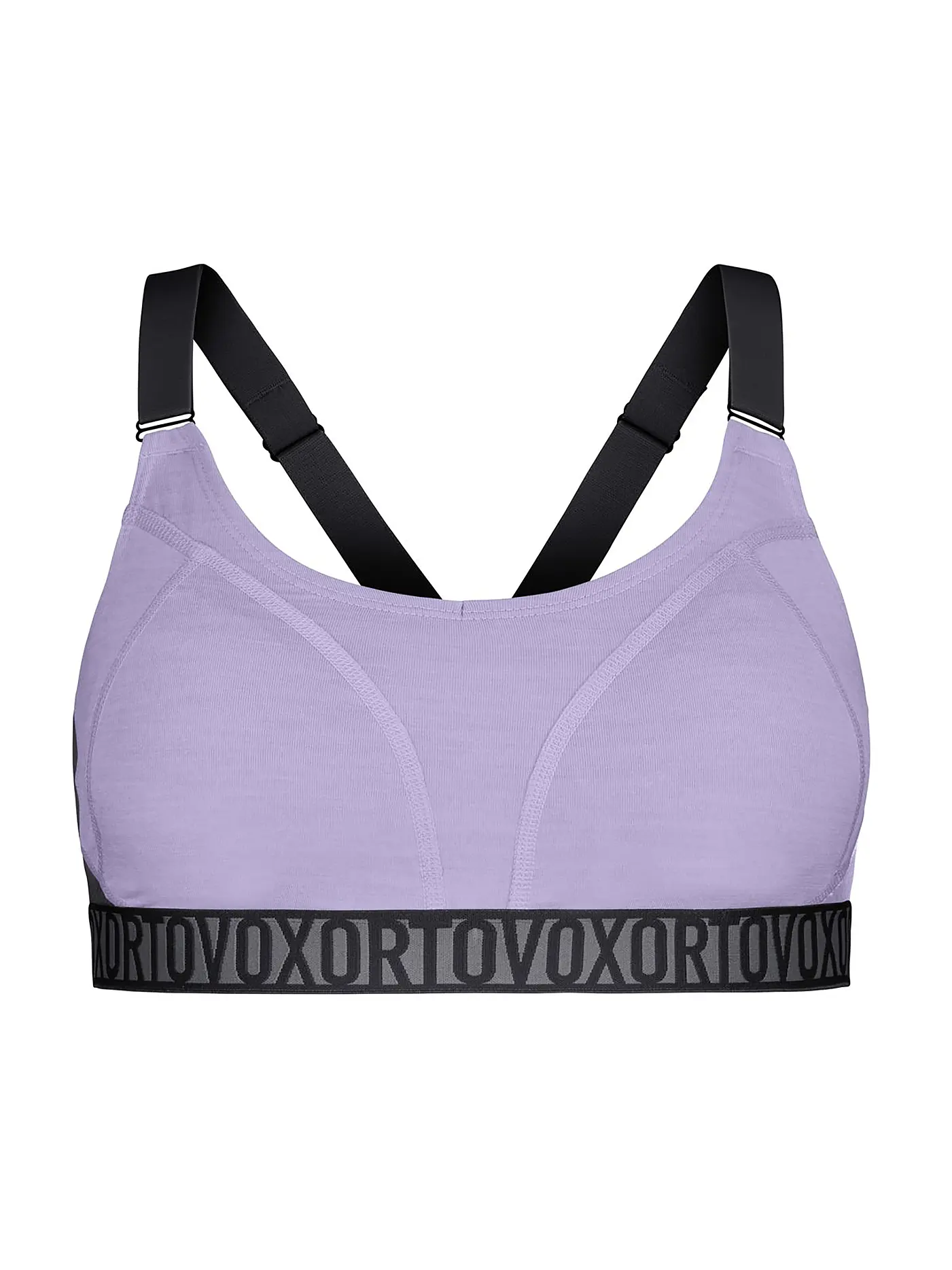 ORTOVOX | Damen Sport-BH 150 Essential | lila